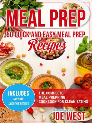 cover image of Meal Prep